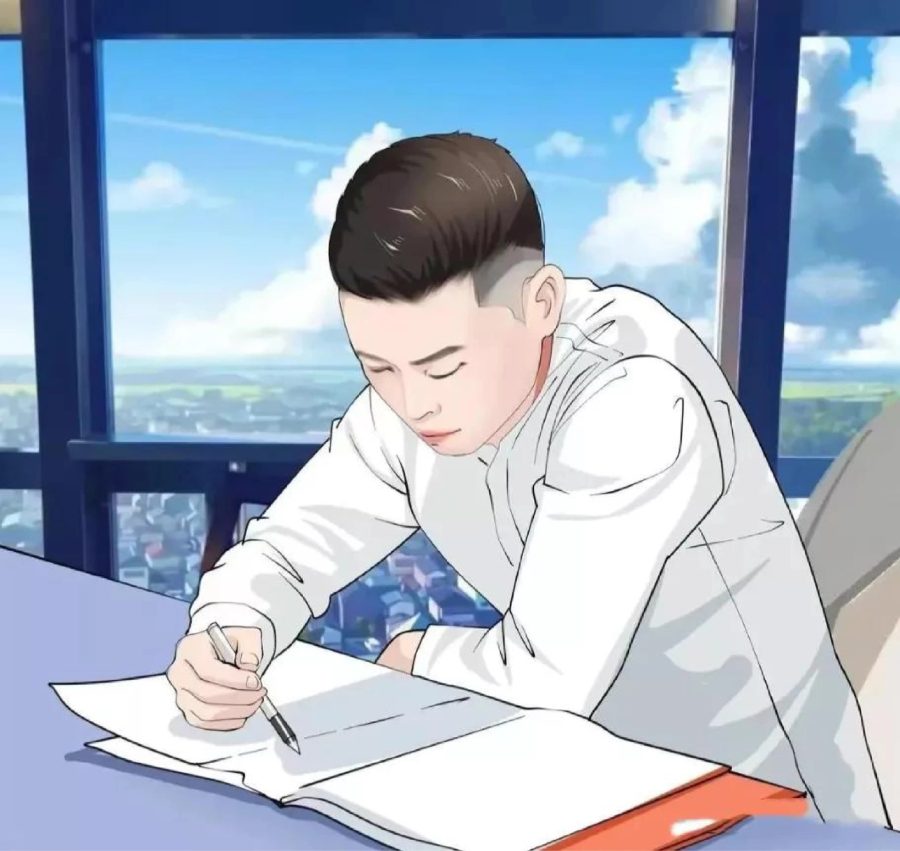 高端大气上档次有内涵的男生头像_10