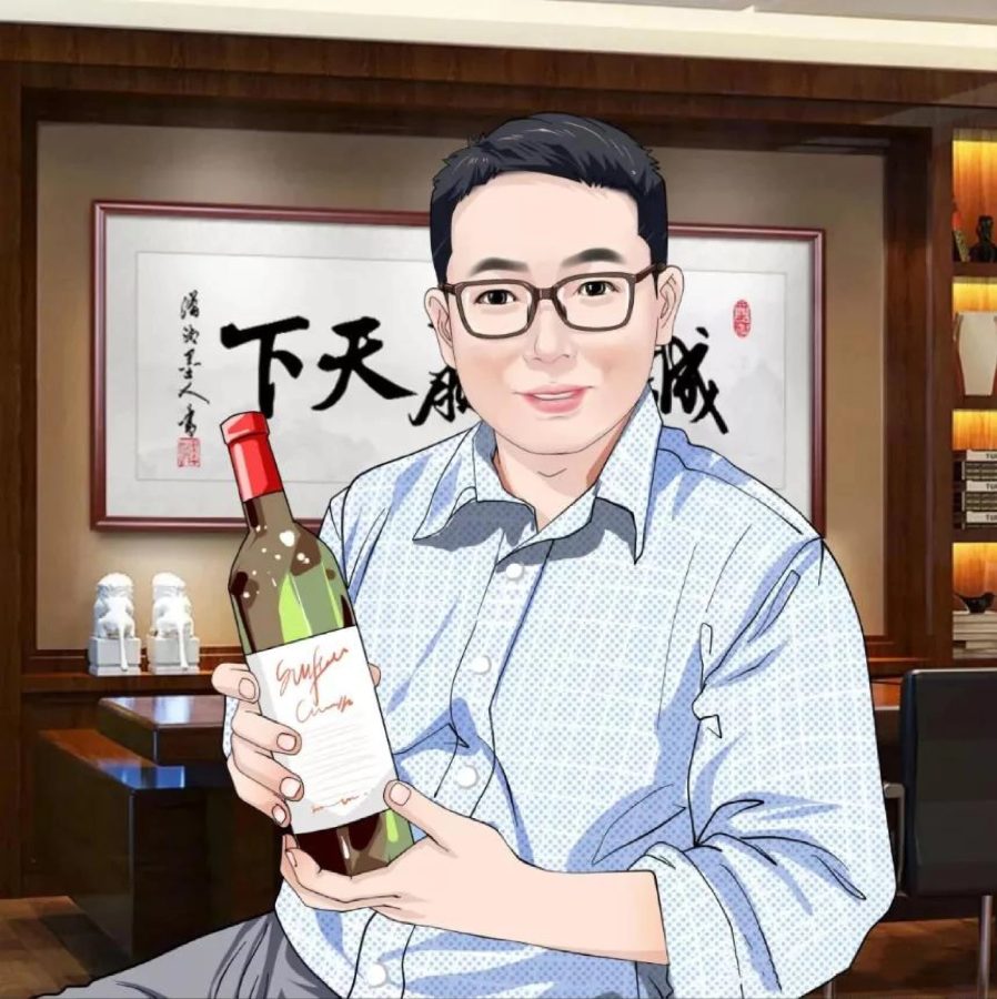 高端大气上档次有内涵的男生头像_12