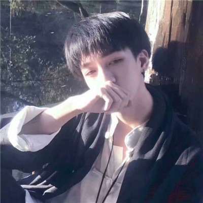 重温经典 个性非主流男生头像 2023年流行_6