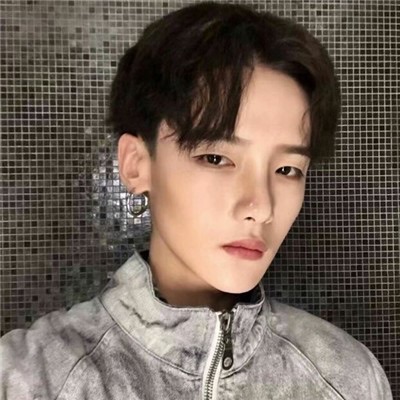 重温经典 个性非主流男生头像 2023年流行_8