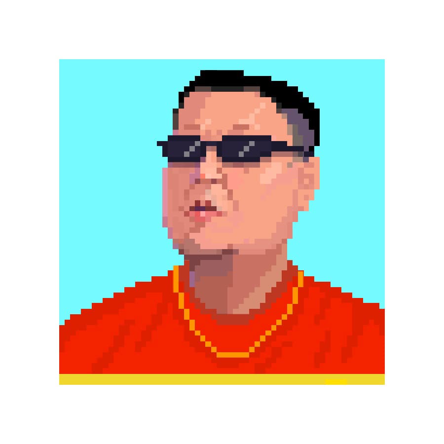 五脊六兽的头像 闲出屁微信头像_15