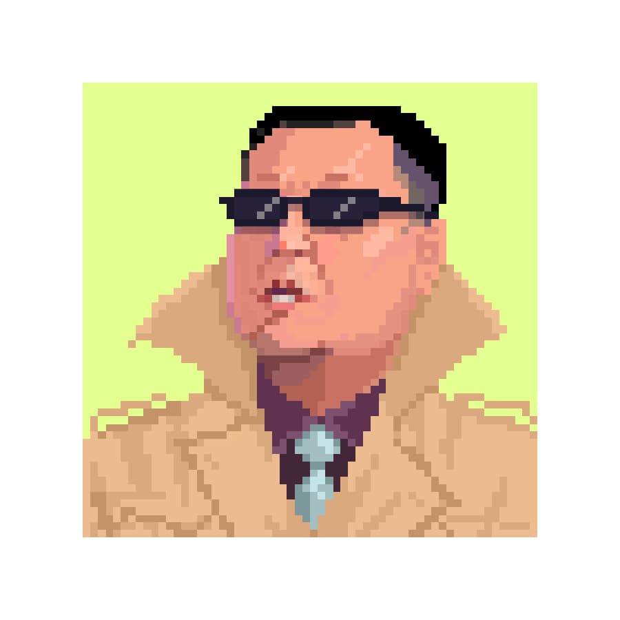 五脊六兽的头像 闲出屁微信头像_16