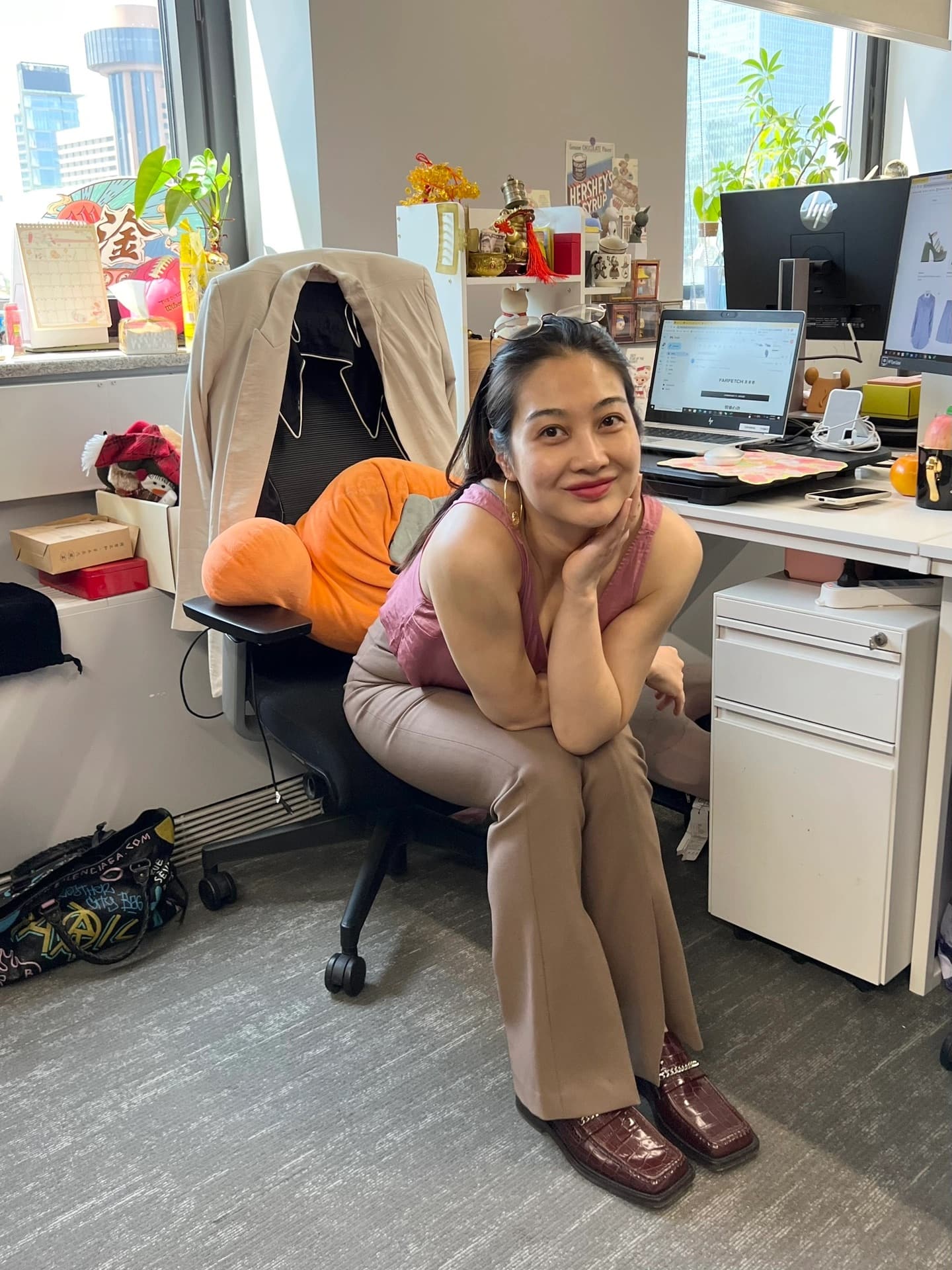 32岁的女人是不是就算老了?32岁真实女人皮肤状态图片！_7