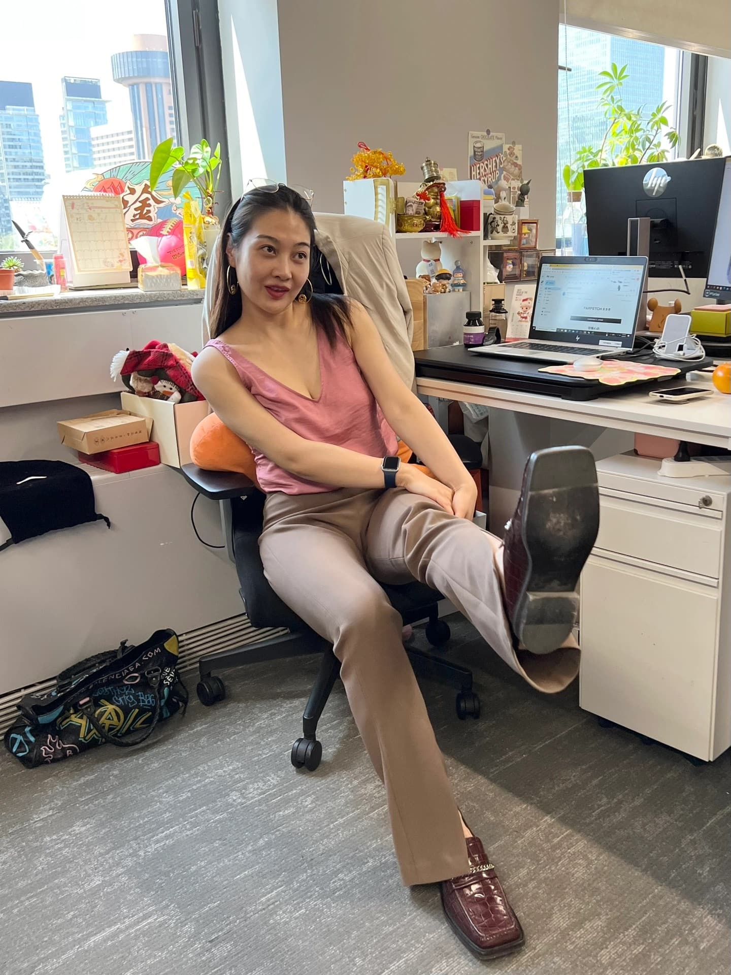 32岁的女人是不是就算老了?32岁真实女人皮肤状态图片！_6