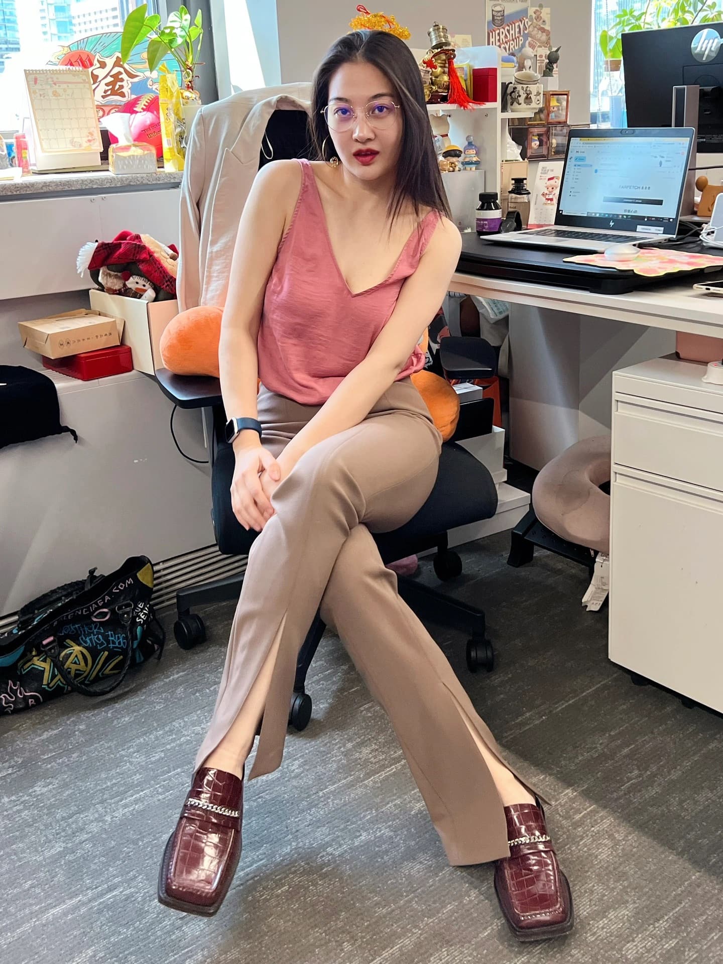 32岁的女人是不是就算老了?32岁真实女人皮肤状态图片！_4