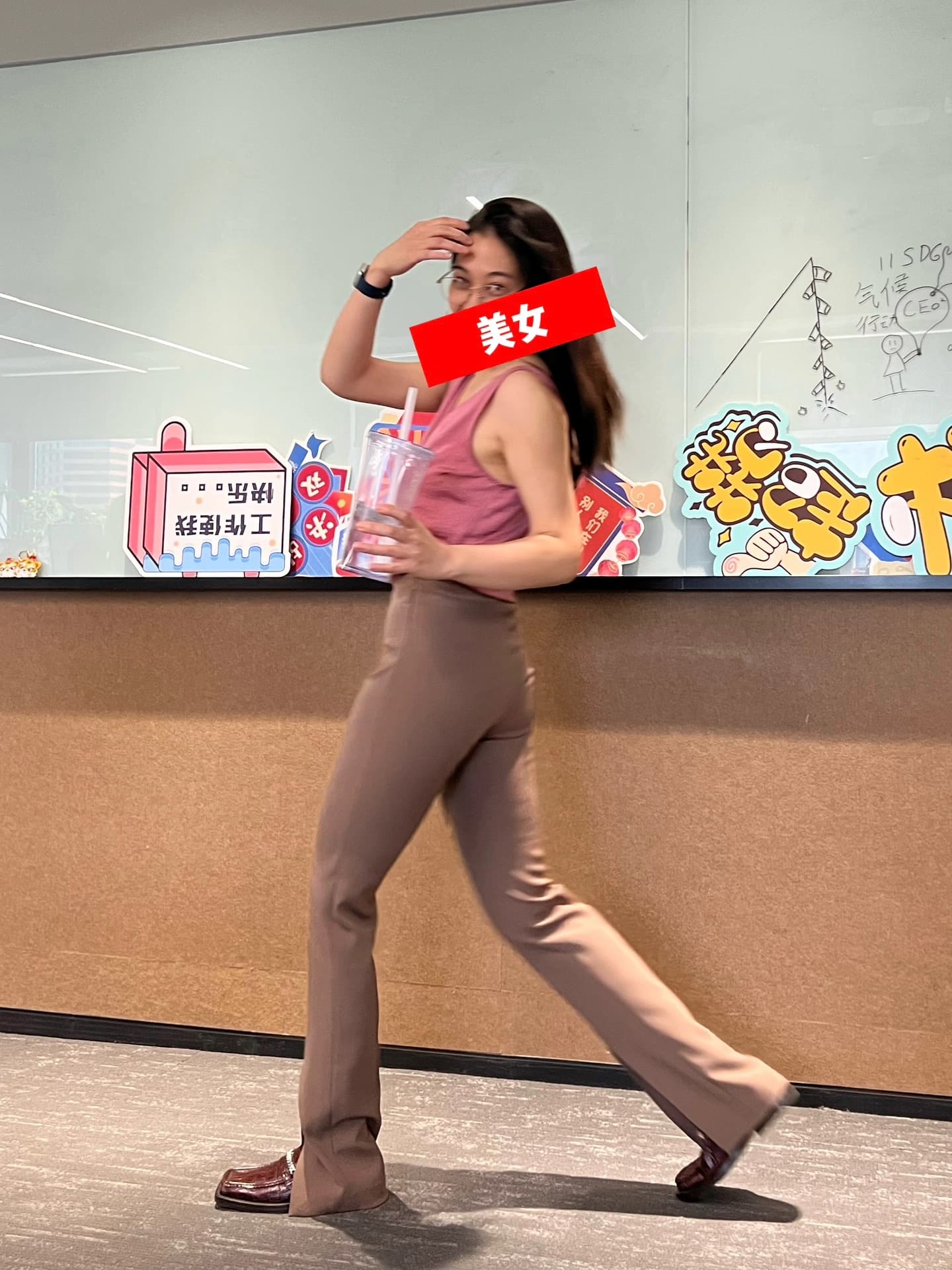 32岁的女人是不是就算老了?32岁真实女人皮肤状态图片！_3