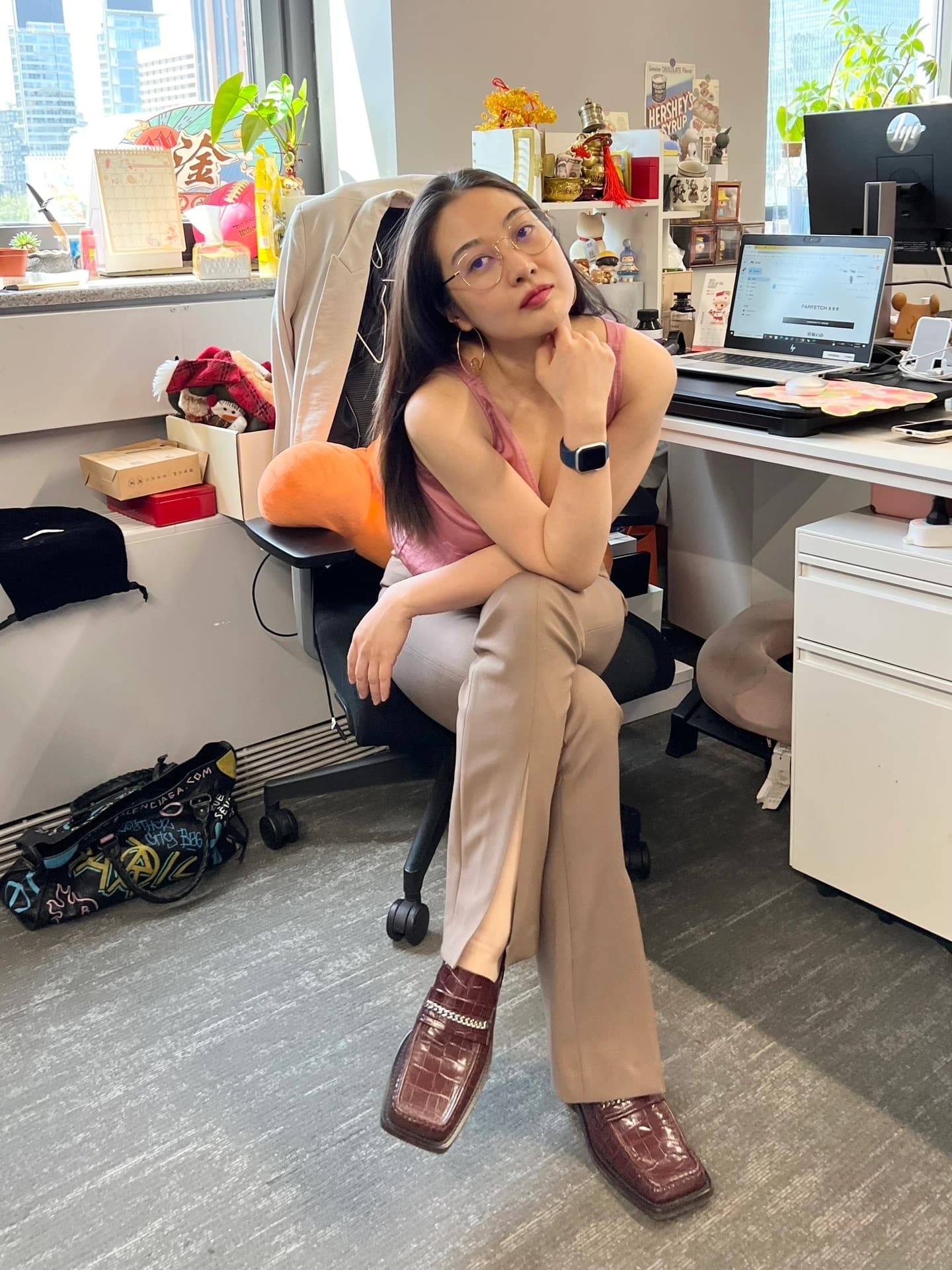 32岁的女人是不是就算老了?32岁真实女人皮肤状态图片！_2