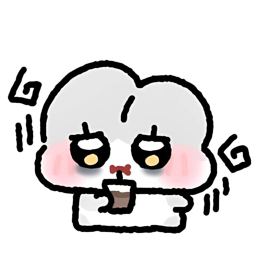 韩国ins超火兔子叫什么 韩国nobi兔子头像_8