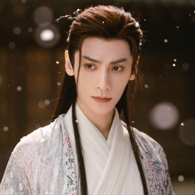 《长月烬明》罗云熙澹台烬古装高清头像 大分辨率