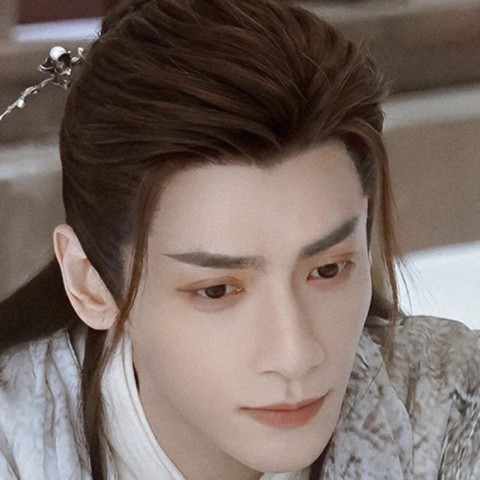 《长月烬明》罗云熙澹台烬古装高清头像 大分辨率_8