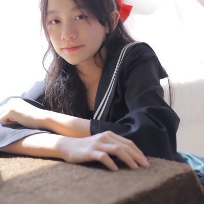 14岁的小女生真实照片图片 14岁小学生神仙颜值图片
