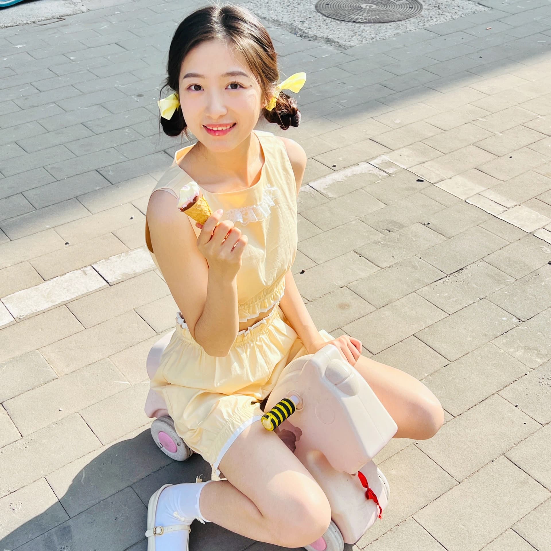 15岁女孩神仙颜值，15岁中国女孩照片女生素颜照_4