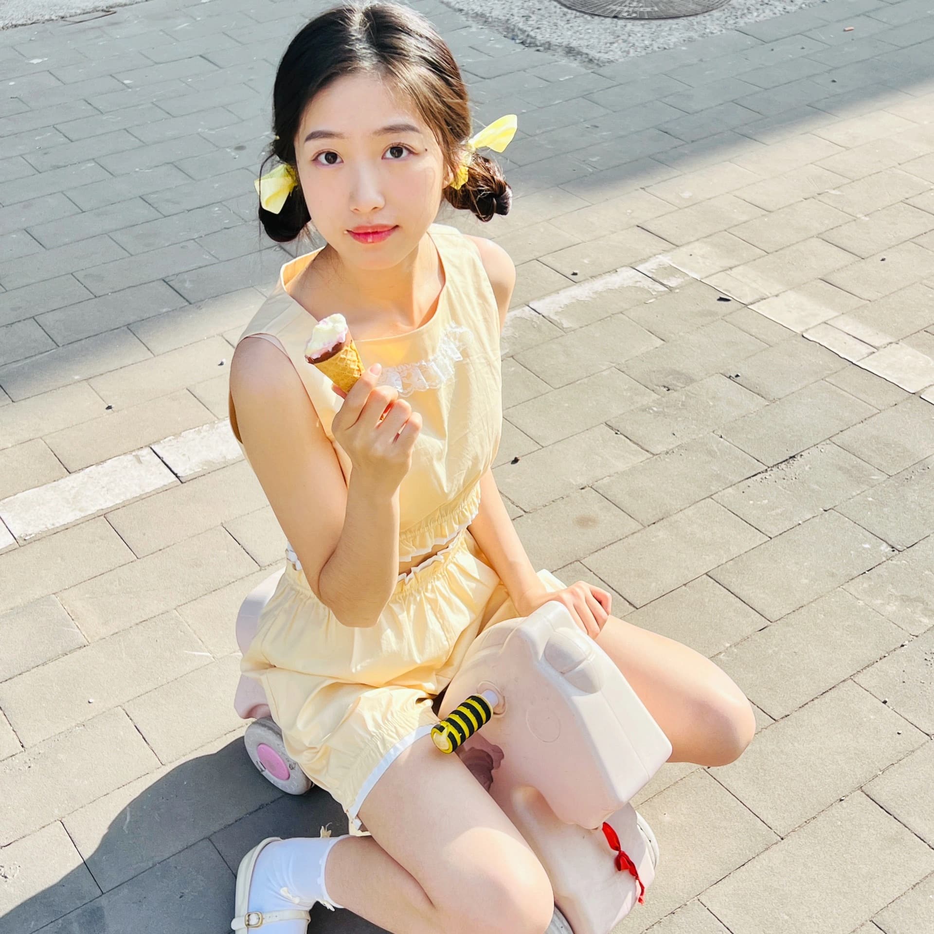 15岁女孩神仙颜值，15岁中国女孩照片女生素颜照_5