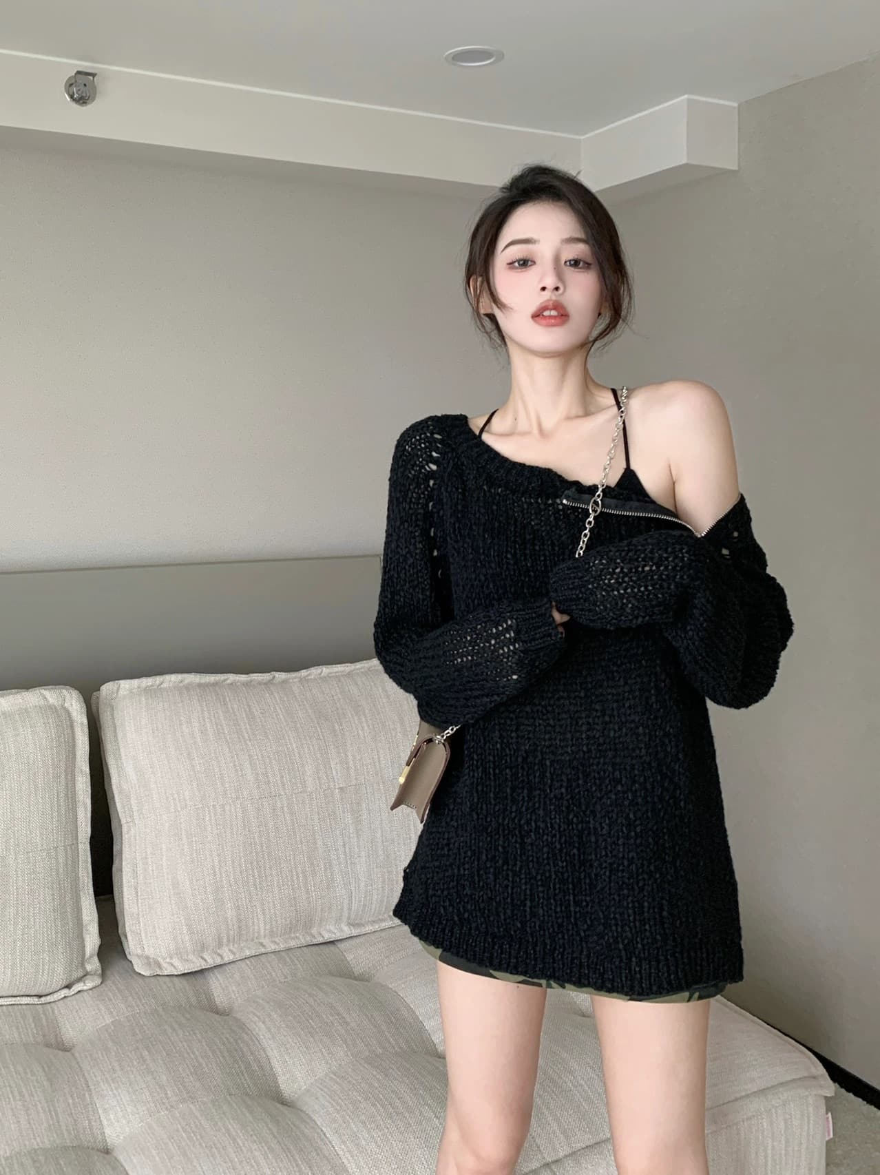 15岁女照片霸气十足可爱图片_9