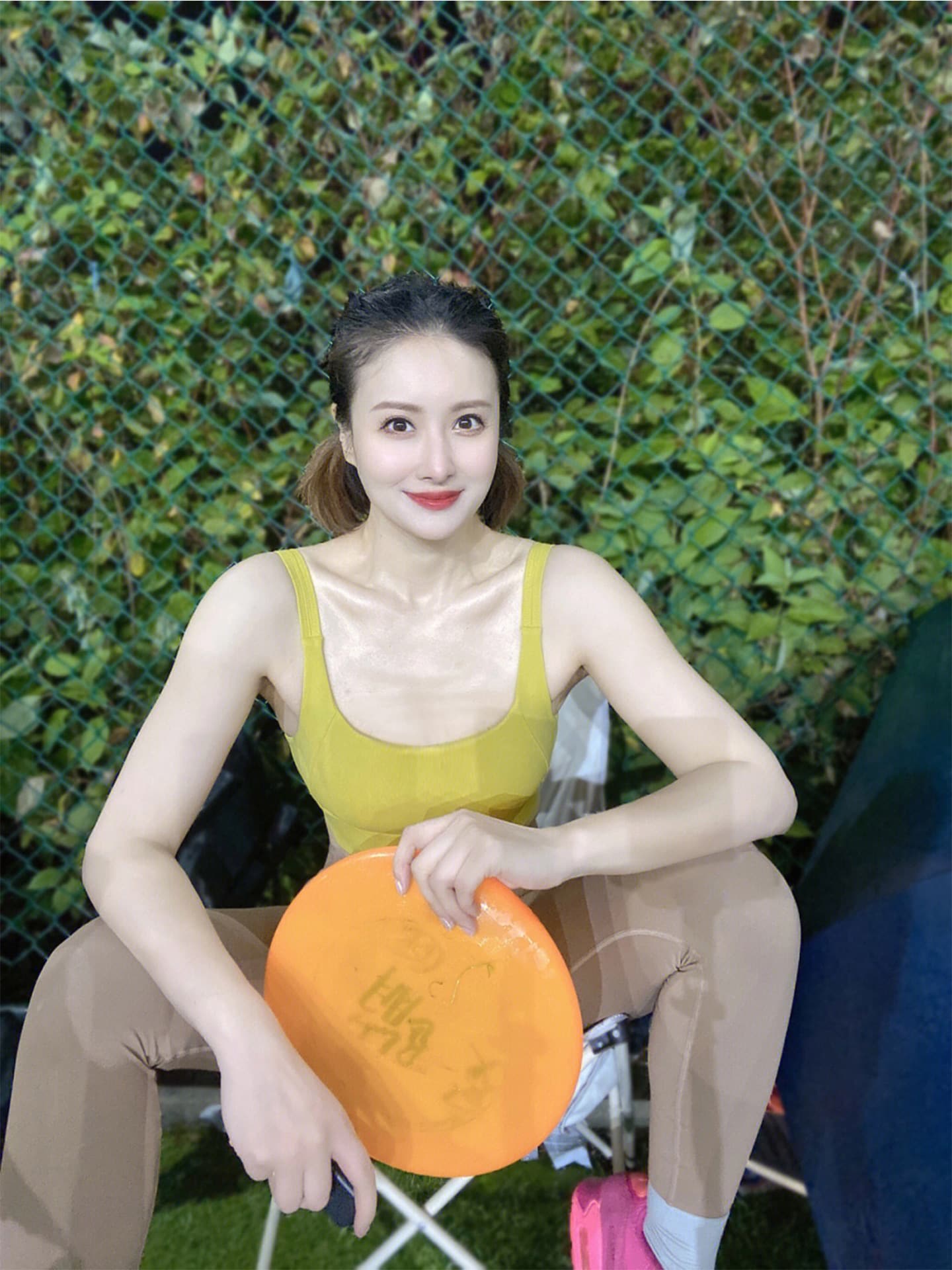 40岁女照片头像真实照片 40岁单身妈妈照片_3