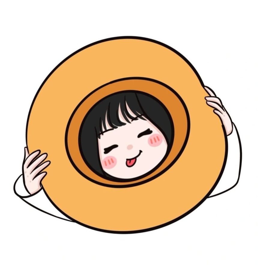 不容错过的可爱卡通情侣头像 ​​​  Q版呆萌萌萌哒 一人一张_3