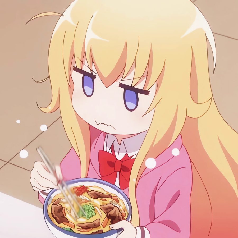 珈百璃的堕落 双马尾小珈动漫女生头像_7