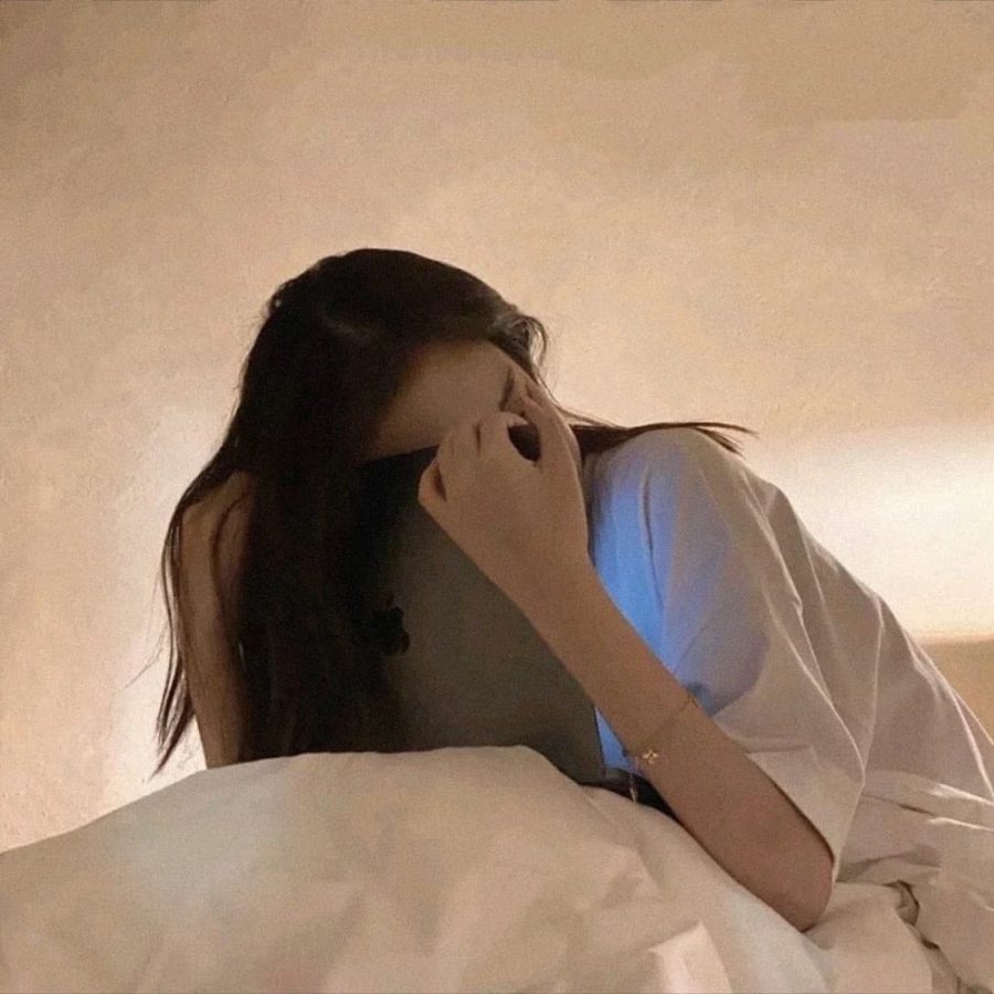 ins甜系仙女头像不露脸 高级感小众ins不露脸头像图_7