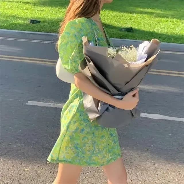 ins甜系仙女头像不露脸 高级感小众ins不露脸头像图_16