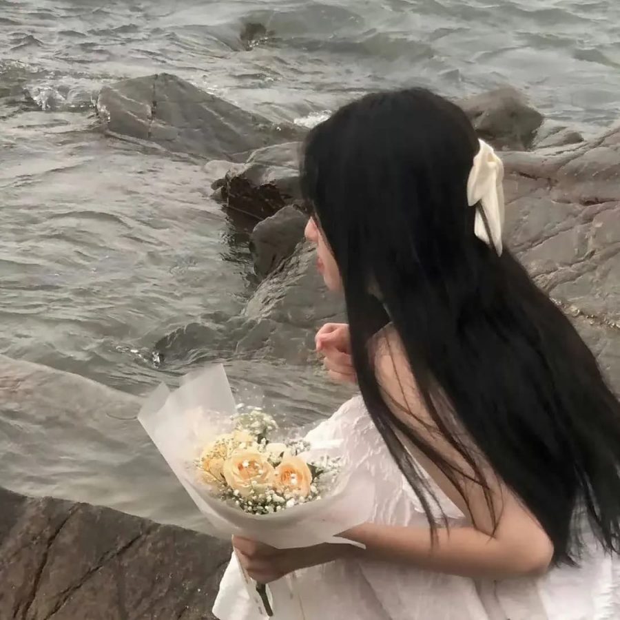 ins甜系仙女头像不露脸 高级感小众ins不露脸头像图_23