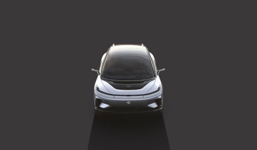 贾跃亭法拉第ff91真车图片_2
