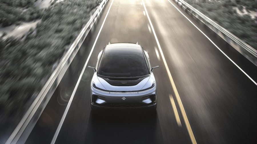 贾跃亭法拉第ff91真车图片_13