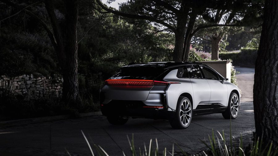 贾跃亭法拉第ff91真车图片_14