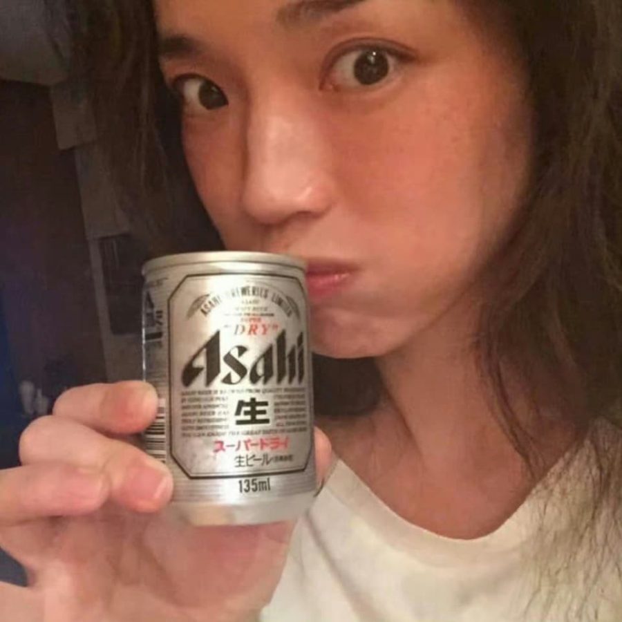 舒淇年轻的时候照片，舒淇是真的抗老啊不显老原因！_3