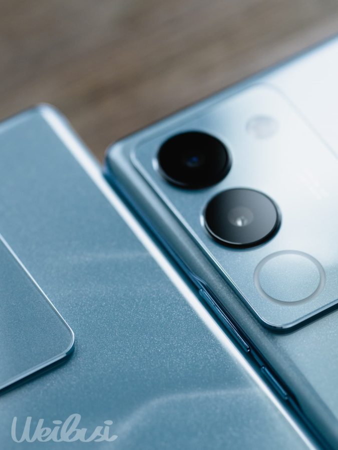 vivo S17 和 vivo S17 Pro双机同框图片_6