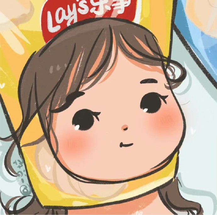 可爱萌娃weChat情侣头像  真人和卡通风 一人一张_7