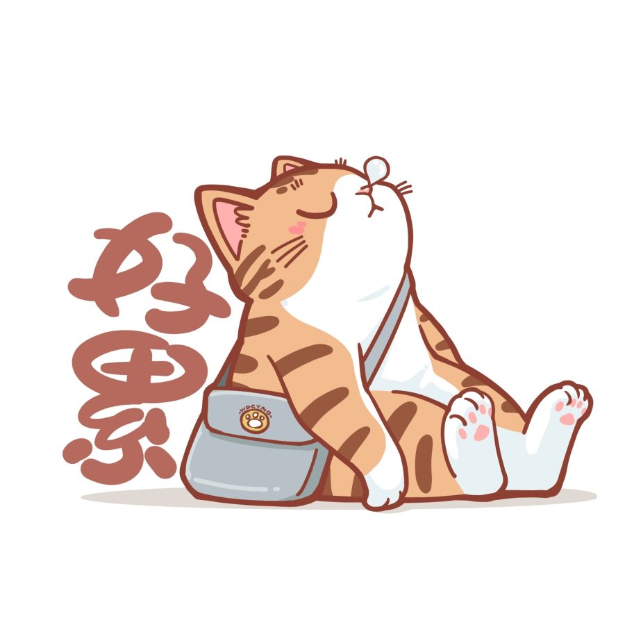 累的图片疲惫朋友圈配图_12