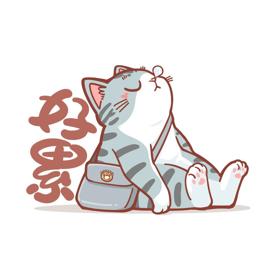 累的图片疲惫朋友圈配图_14
