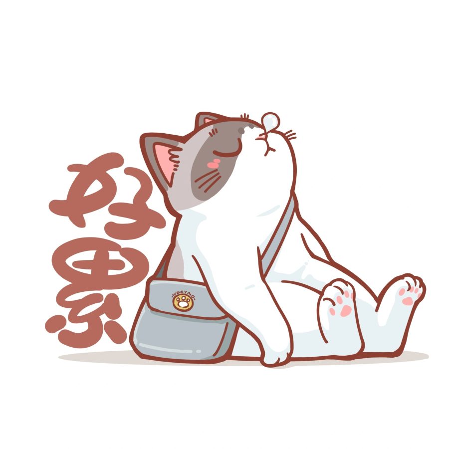 累的图片疲惫朋友圈配图_15