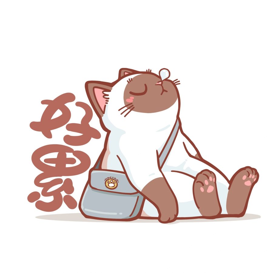 累的图片疲惫朋友圈配图_16