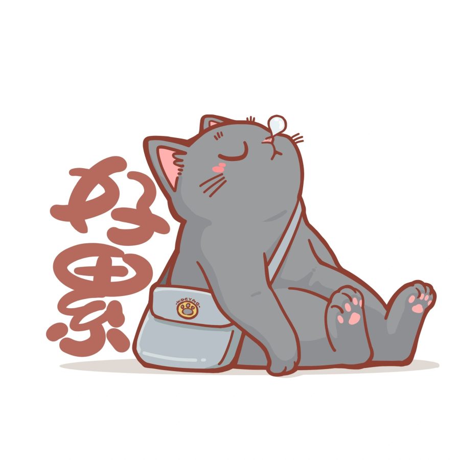 累的图片疲惫朋友圈配图_17