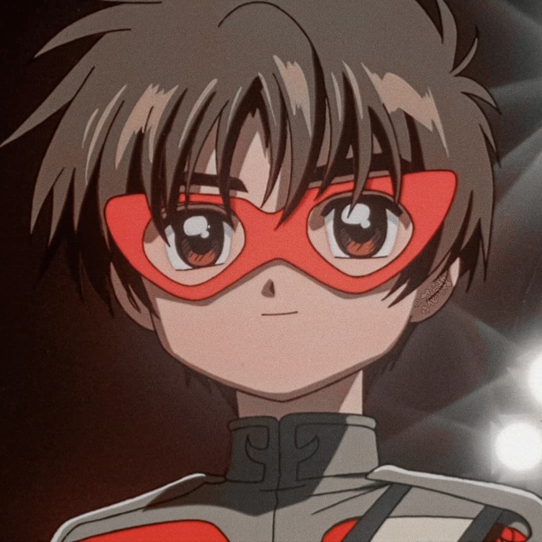 小樱小狼情侣头像，木之本樱 李小狼情侣战斗服 魔卡少女樱_2