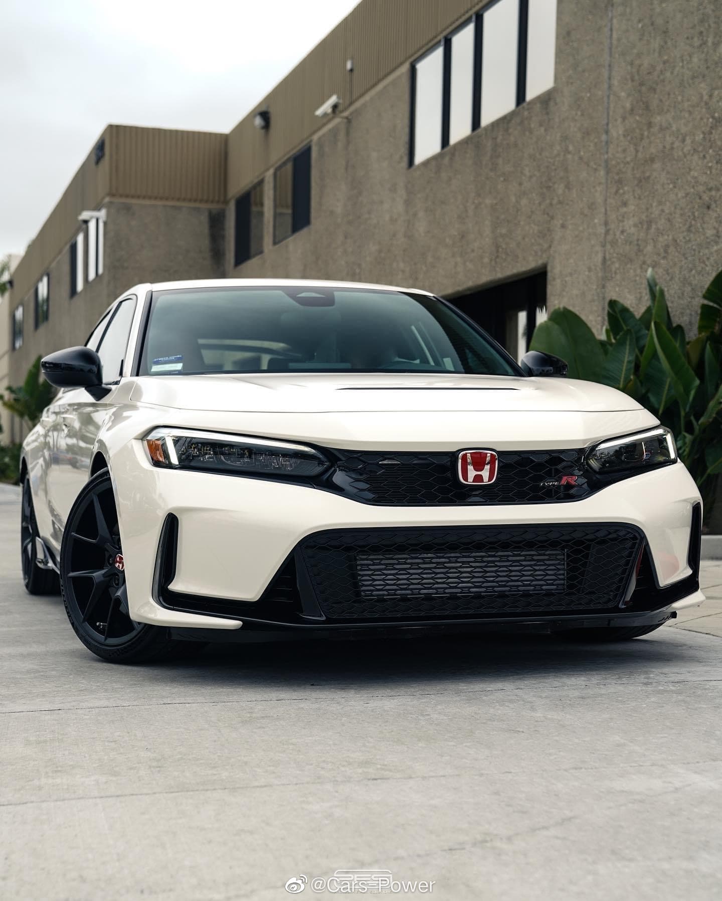 红标本田思域Type R JDM粉心中的图腾_1