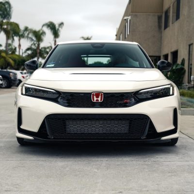红标本田思域Type R JDM粉心中的图腾