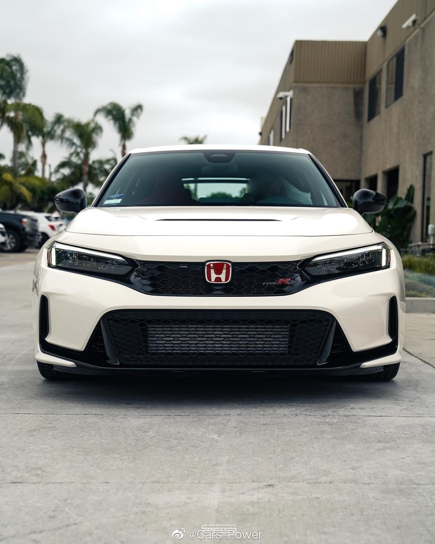红标本田思域Type R JDM粉心中的图腾_8