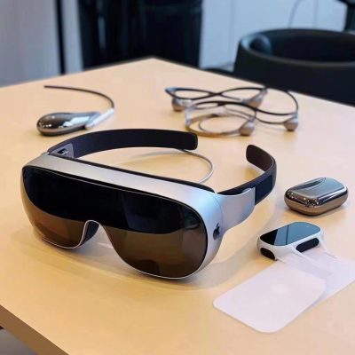 apple苹果智能ar眼镜头显流出图 代号N301