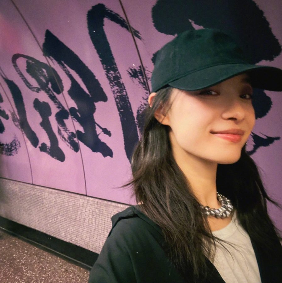 倪妮微信头像高清无水印版，倪妮生活氛围感图片头像_6