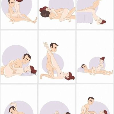 男女打扑克上下20种姿态图片