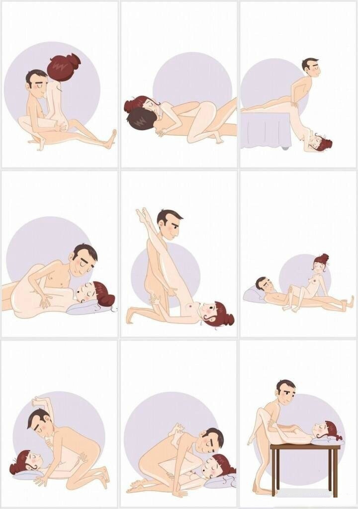 古代流传下来的夫妻床上七十二招式图片_1