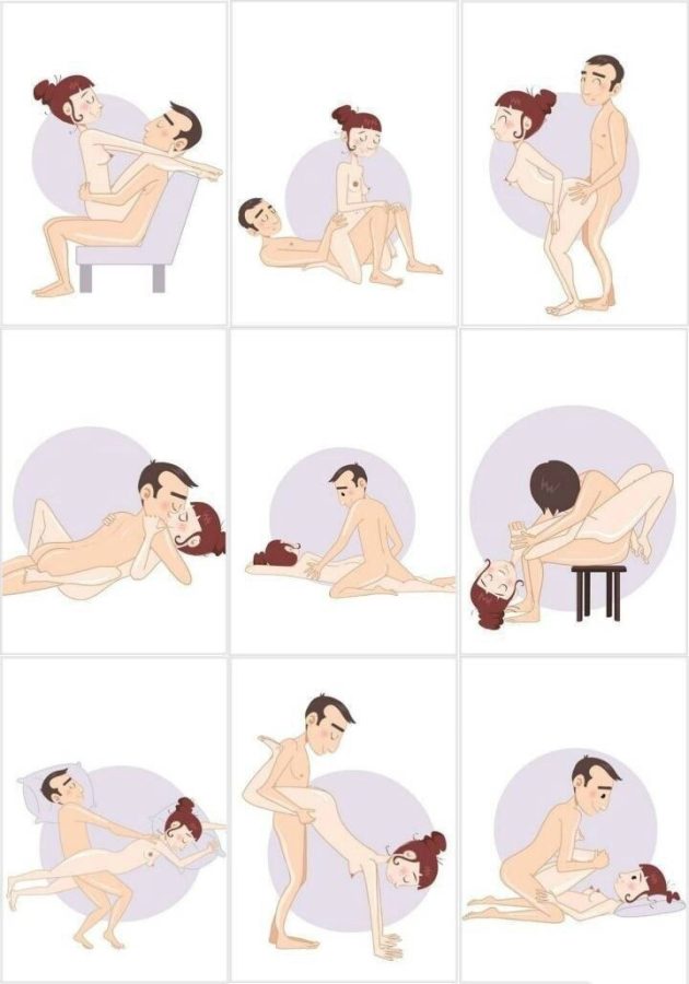 古代流传下来的夫妻床上七十二招式图片_2