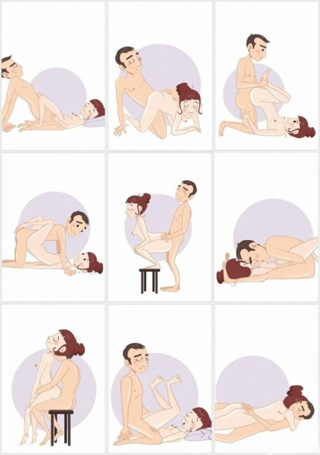 古代流传下来的夫妻床上七十二招式图片_3
