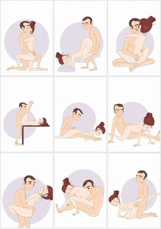古代流传下来的夫妻床上七十二招式图片_4