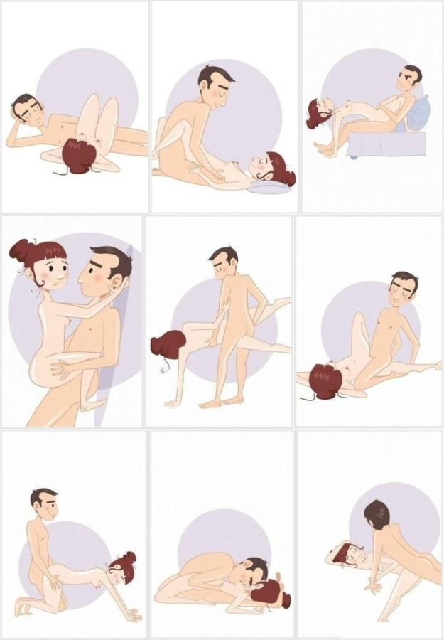 古代流传下来的夫妻床上七十二招式图片_7