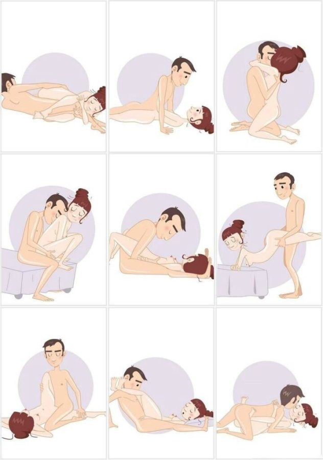 古代流传下来的夫妻床上七十二招式图片_9