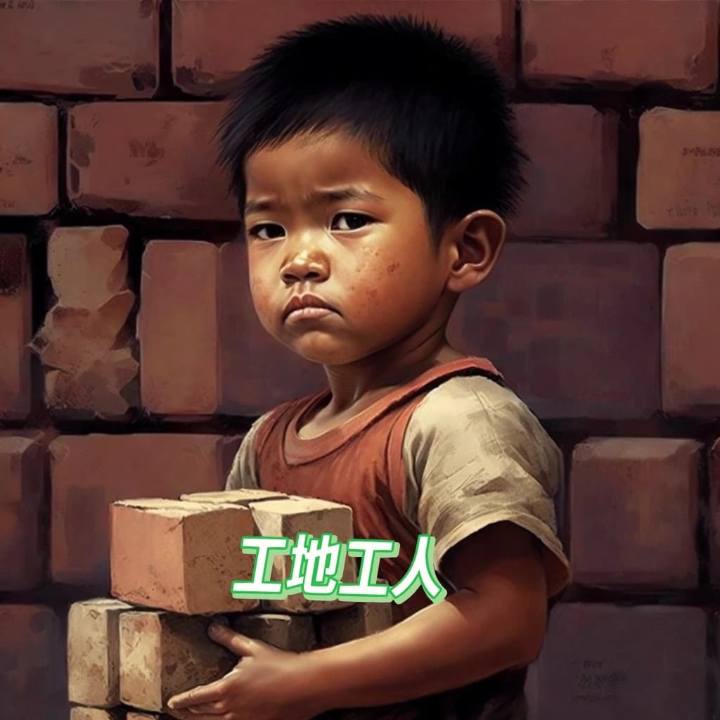 最近很火的新版打工人职业头像图片_4