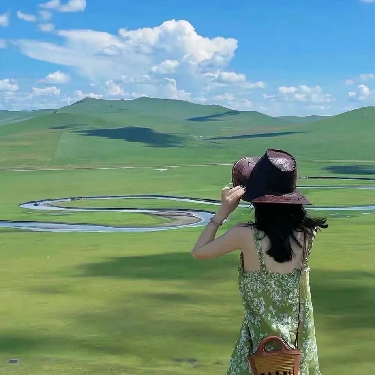 头像图片2023最新款女 好看高级女头_4